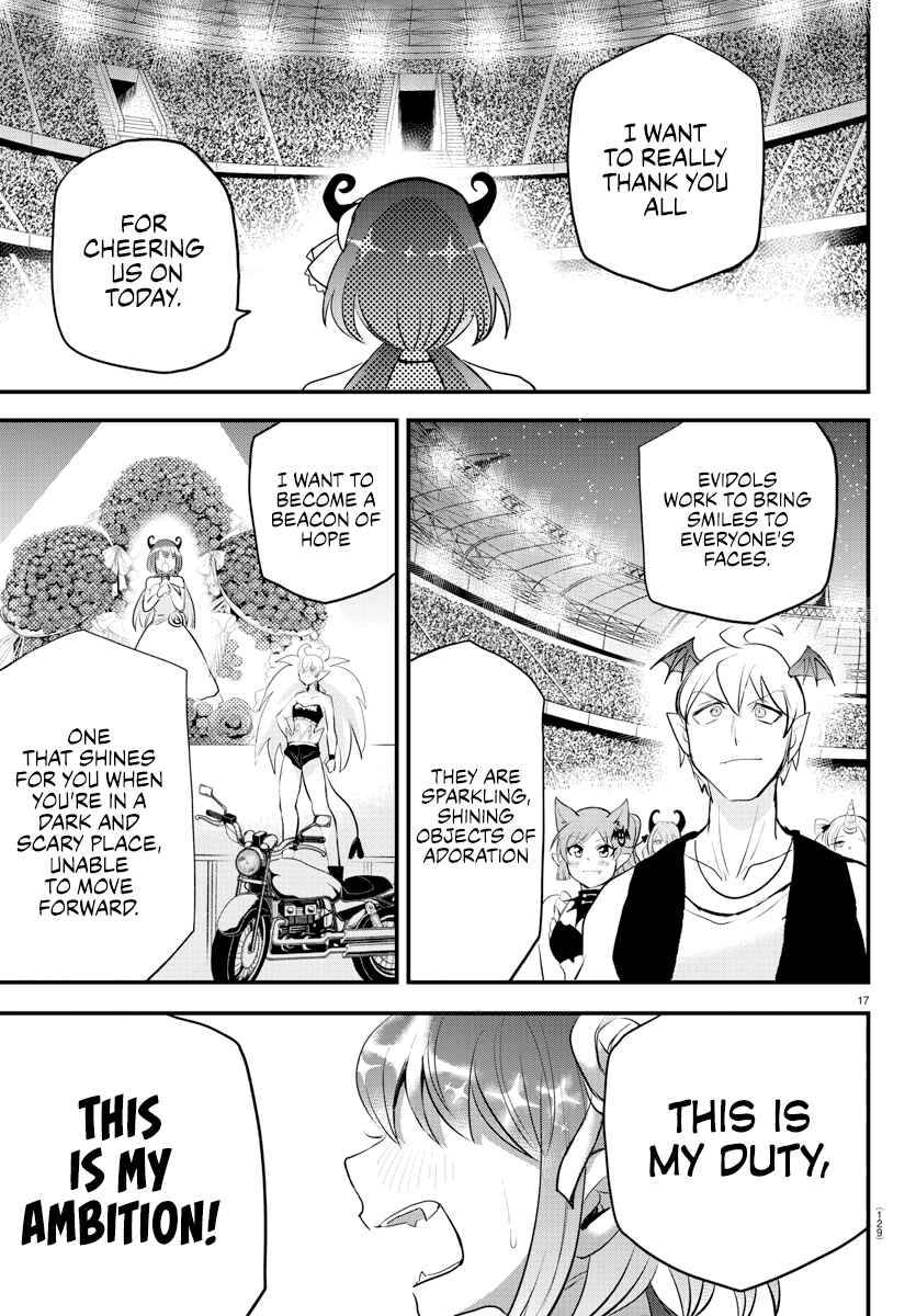 Welcome to Demon School! Iruma-kun, Chapter 196 image 15